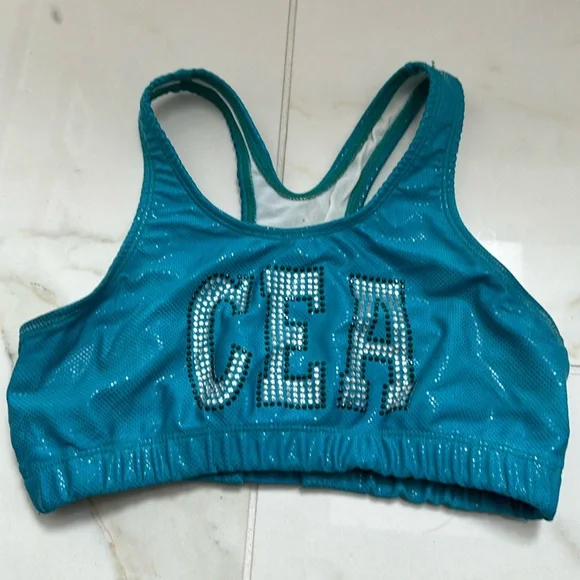 Cheer Extreme Allstars Sports Bra